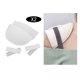 thumbnail image 3 of Hombreras de espuma para coser hombreras suaves para realzar los hombros de blusas T 1 cm de espesor, 3 of 9