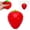 Strawberry, variant on Fruit Taba Squishy Fidget- Realistic Lemon Stress Balls Fairly soft Sensory Squish Ball