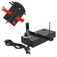 thumbnail image 4 of Accurate Electric Ribbon Cutter, Mini Hot Cutting Machine, Lace For Hair Ornaments, 4 of 8