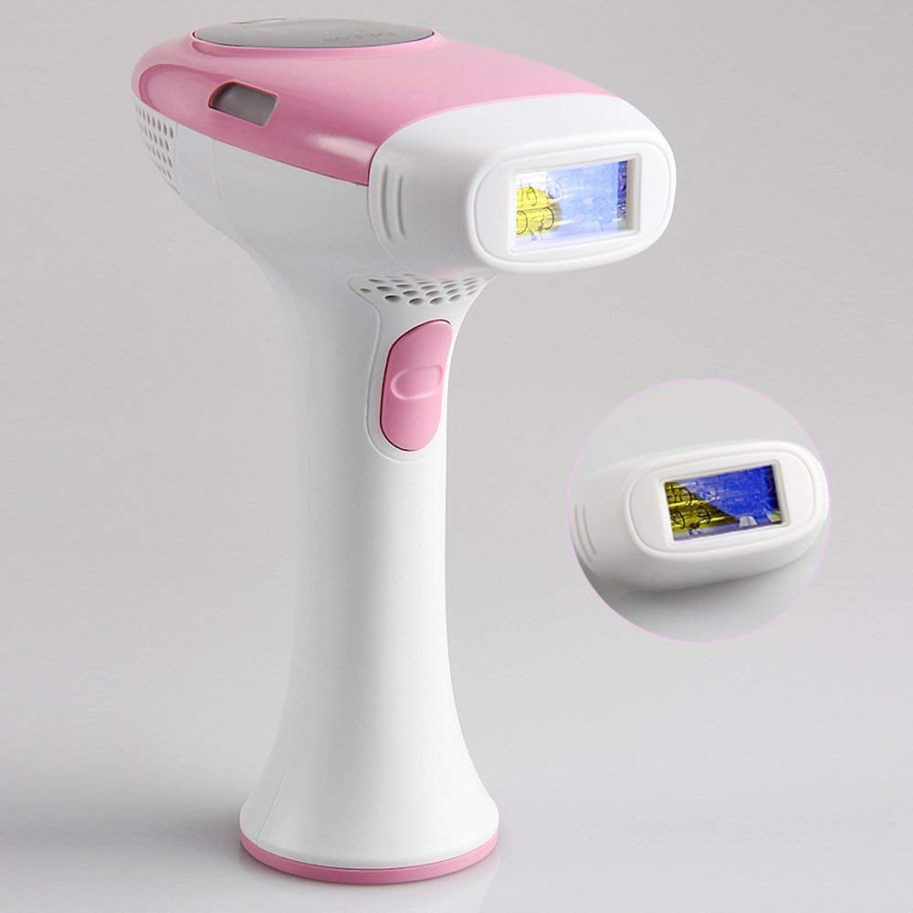 Spa Grade Handheld Precision Hair Removal and Skin Care System