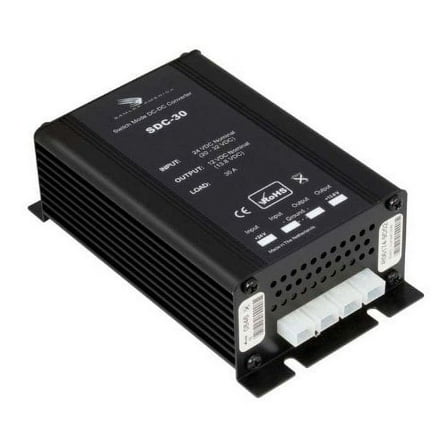 SAMLEX SDC-30 20-32V TO 13.8V 30A DC-DC CONVERTER