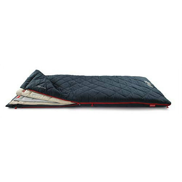 品質満点 Sleeping Multi-Layer All-Weather Coleman Bag, Walmart.ca - Blue アウトドア寝具