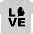thumbnail image 4 of Inktastic Love Michigan Boys or Girls Toddler T-Shirt, 4 of 5