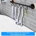 thumbnail image 5 of Pakyozj Small Scrub Brush Set, 6 pcs Cleaning Brush for Window Tracks, Grout, Corners and Crevices, Angled Bristles for Deep Cleaning, Multi Purpose Detail Brush for Kitchen and Bathroom, 5 of 8