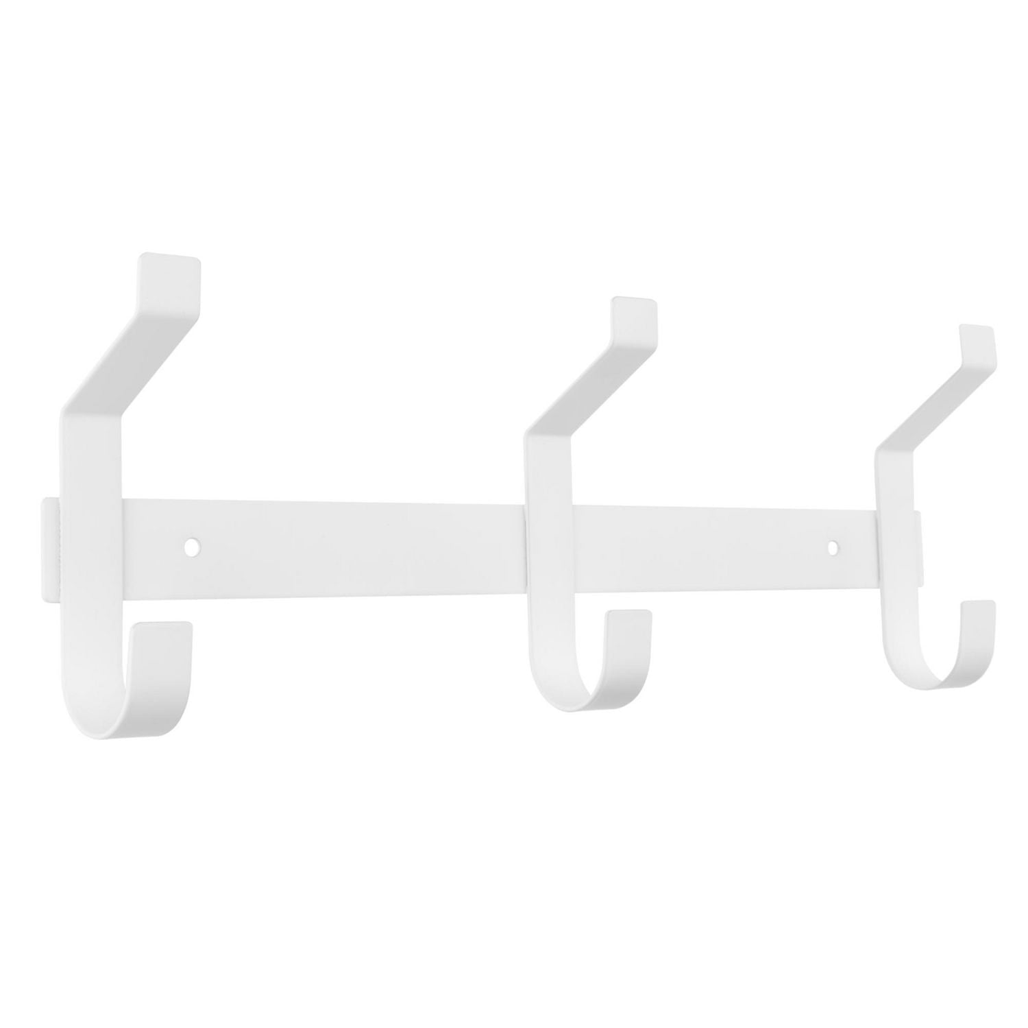 Era Modern 3 Hook, White