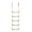 Five Tire, variant on GARENDE Boat Rope Ladder Boarding Ladder Marine Rope Ladder for Canoeing Kayak Yacht Three Tire