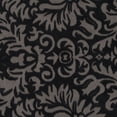 thumbnail image 6 of SAFAVIEH Total Performance TLP714G Hand-hooked Black Rug, 6 of 7