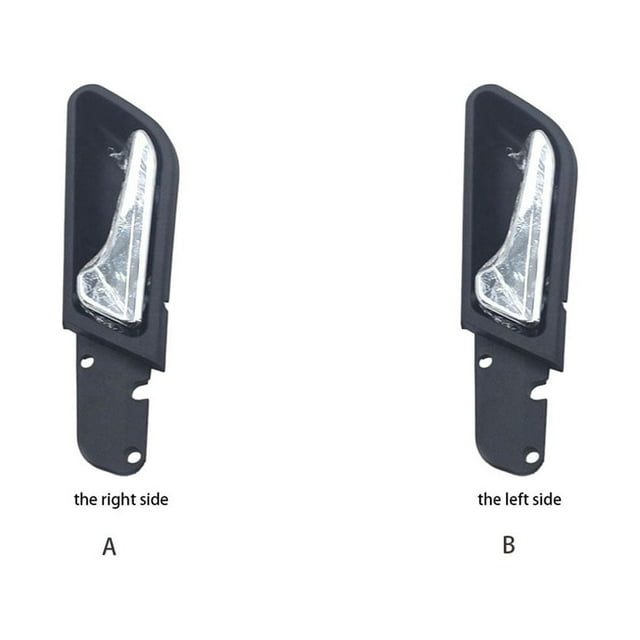 maskred Convenient And Stylish Door Handle For Car Exteriors Easy To Install Car Handle Left 1Set
