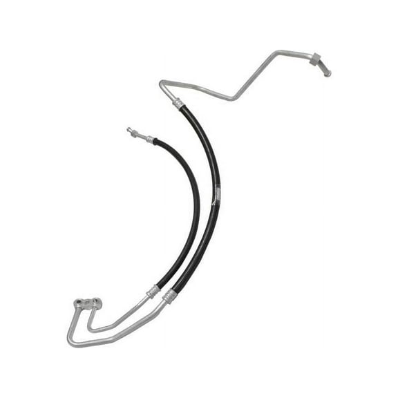A/C Manifold Hose Assembly - Compatible with 1987 Chevy R10