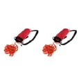 thumbnail image 4 of Yuarrent Safety Throw Bags Rescue Kayaking Reflective Rope Floating Rescue Water Type1 NO1, 4 of 6