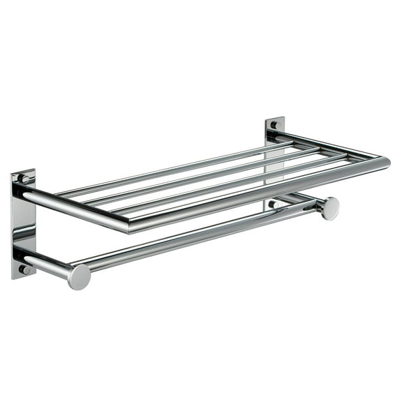 Eco Towel Shelf - Inox