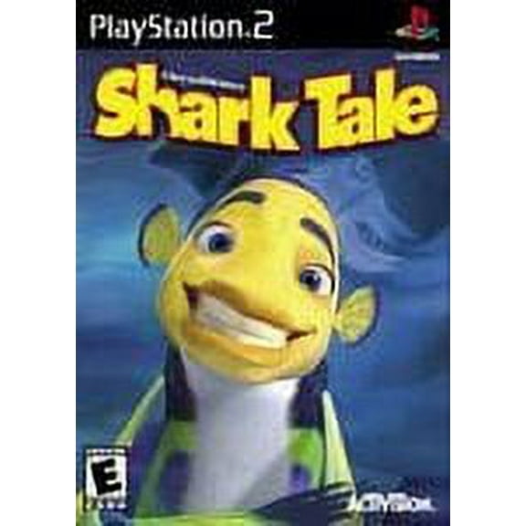 Shark Tale - PlayStation 2