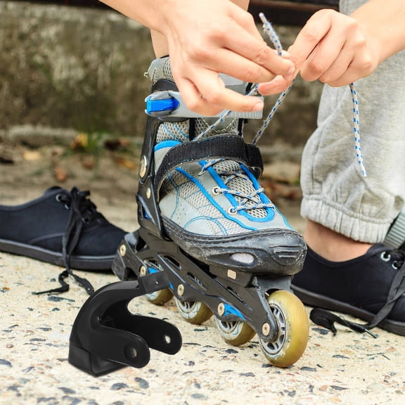 WHAMVOX 1 Set Of Roller Skates Rear Brakes Inline Roller Skates Stopper Replacement Inline Skating Replacement Brake Pads For Safe And Controlled Skating