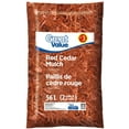 thumbnail image 1 of Great Value Paillis de cèdre rouge, 1 of 1