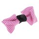 thumbnail image 5 of Paño Bowknot Artesanía de Bricolaje Headwear Zapatillas Accesorios Rosa purpura perfecl Apliques de arco, 5 of 7