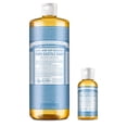 thumbnail image 1 of Jabón líquido Dr. Bronner's Pure-Castile Baby sin perfume 946ml, 1 of 7