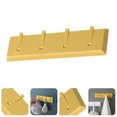 thumbnail image 7 of GOOHOCHY  No Punching Hook Kitchen Storage Hanging Bathroom Hooks Yellow, 7 of 7