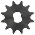 thumbnail image 2 of Simple Operation Speed Cut Motor Sprocket, Stable Performance 12 Teeth Speed Cut Motor Sprocket, Motor Sprocket For Cycling, 2 of 8