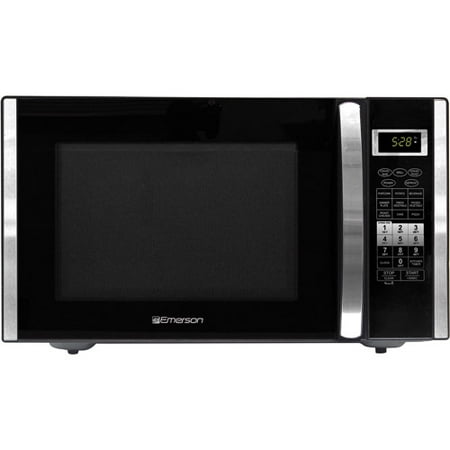 Emerson 1 5 Cu Ft 1000 Watt Microwave With Convection Grill Emerson 1 5 Cu Ft 1000 Watt Microwave With Convection Grill Stainless Steel Factory