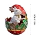 thumbnail image 3 of Ireezec Cute Animals Series 2D Acrylic Backpack & Car Hanging Pendant, Adorable Cartoon Character Keychain Decor for Accessories, Gifts, and Room Decoration, 3 of 7