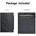 thumbnail image 2 of Electric Wheelchair Dust Cover Outdoor Elderly Scooter Waterproof Cover Electric Wheelchair Rain An, 2 of 5