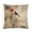 Pattern, variant on 16"x16" Pillows French Themed Stationery Paper Farmhouse Pillow Cover Vintage Spring Colorful Birds on Flower Branch Cute Throw Pillows for Farmhouse Decor Room Bedroom Sofa Chair Car