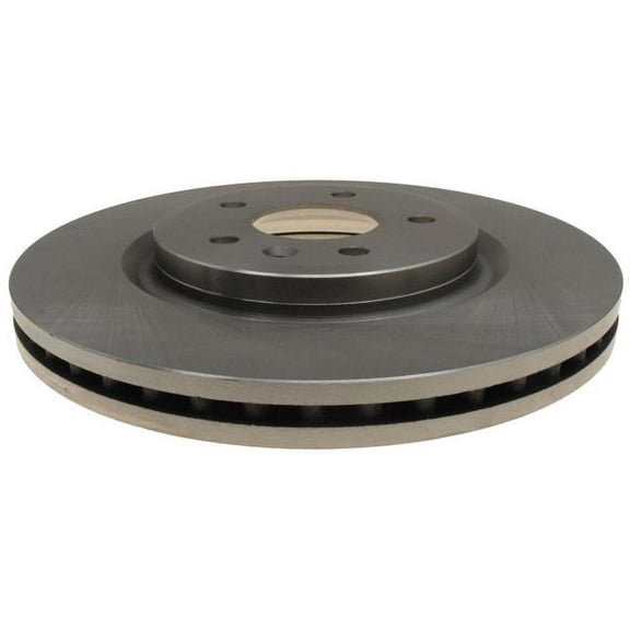 Front Brake Rotor - Compatible with 2010 - 2019 Ford Taurus 2011 2012 2013 2014 2015 2016 2017 2018