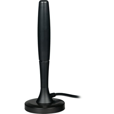 General Electric Portable HD Antenna, Black, 81843