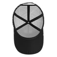 thumbnail image 4 of Kdxio Unisex A Web With A Spider Pattern Baseball Cap Unisex Washed Classic Adjustable Hat, 4 of 5