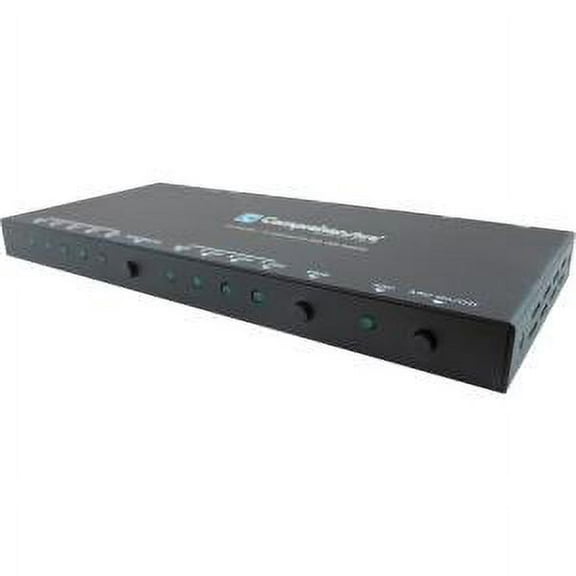 4X1 HDMI UHD 4K 18G SWITCHER COMPREHENSIVE 2YR WARR