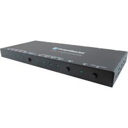 4X1 HDMI UHD 4K 18G SWITCHER COMPREHENSIVE 2YR WARR - image 9