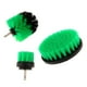 thumbnail image 2 of de accesorios de cepillo de taladro eléctrico de 3 piezas, cepillo de limpieza y fregado Verde Baoblaze Cepillo de taladro eléctrico, 2 of 8