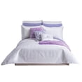 thumbnail image 1 of Edredón Neo Velvet Blanco Matrimonial C/ Fundas Concord Colchas Concord EPIM178, 1 of 2
