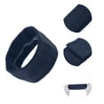 thumbnail image 3 of Unique Bargains Close-Fitting Headband Elastic Headband for Sport Navy Blue 1 Pc, 3 of 6