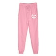 thumbnail image 2 of Fancifize Women Halloween Sweatpants Fleece Jogger 2024 Fall Fashion Funny Print Active Joggers Pants Drawstring Lounge Sweatpant, 2 of 5
