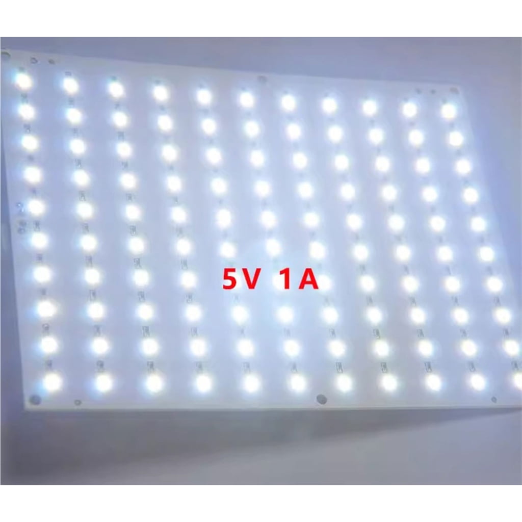 JZROCKER For CMYK Lithophane Led Panel LED Backlight Board Basic 3D Printing Photo Office Lamp Backlight Accessories