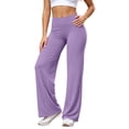 thumbnail image 3 of Zulora Women's High Waist Yoga Pants Tight Fitting Running Leggings with Great Elasticity for Gym Workout and Casual Daily Wear, 3 of 10