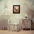 thumbnail image 4 of Lee, James 12x14 Black Modern Framed Museum Art Print Titled - Floral Elegance 2, 4 of 5