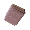 thumbnail image 3 of Cartera pequeña Strade Fareast Limited con ranuras para múltiples tarjetas Violeta, 3 of 8