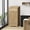 Natural-Style1, variant on Onion and Potato Storage Bin Wood, Fruit and Vegetable Storage Box, Decorative Pantry Cabinet for Snack, Magnetic Flip-top