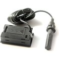 thumbnail image 5 of Integrated Digital Tuner Thermometer Hygrometer with External Probe for Hatchery Aquarium Poultry Reptile *(Black), 5 of 5