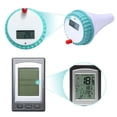 thumbnail image 2 of Wireless Remote Floating Thermometer Swimming Pool Spa Water Temp Meter, 2 of 9
