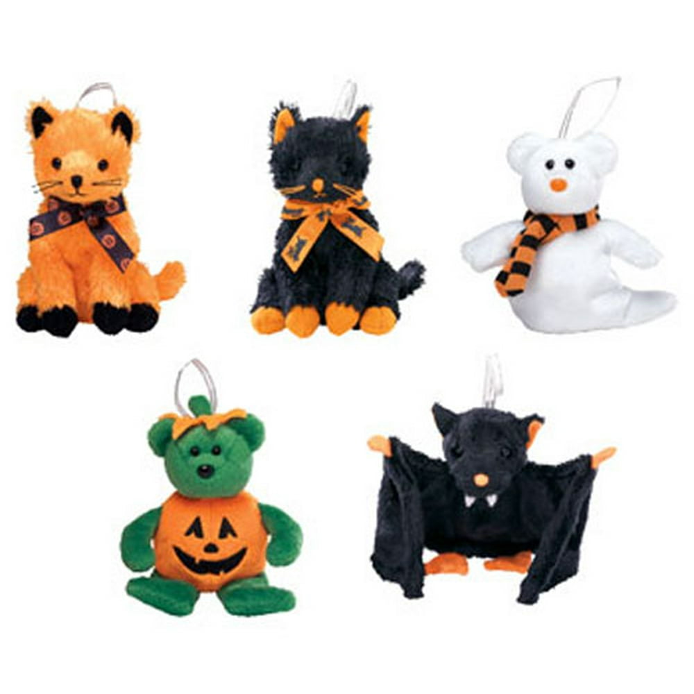 Ty Halloween Beanie Babies 
