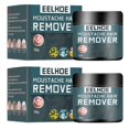 thumbnail image 1 of - 2pack Intimate/private At Home Hair Removal Cream For Men - Painless, Flawless, Soothing Depilatory For Unwanted Coarse Male Body Hair, 1 of 5