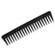 thumbnail image 1 of Peine de pelo Vintage, dientes anchos, peinado hacia atrás, peine de peluquería profesional, peines para peinar el cabello para hombres, 1 of 7