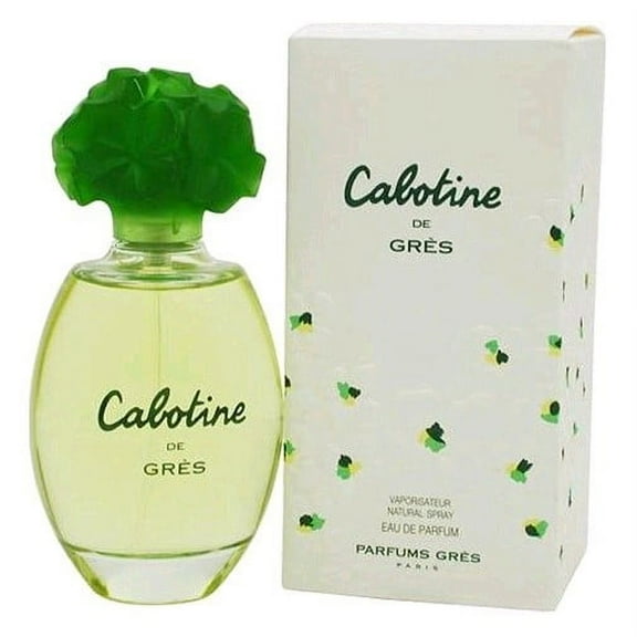 Cabotine by Parfums Gres, 3.4 oz Eau De Parfum Spray for Women