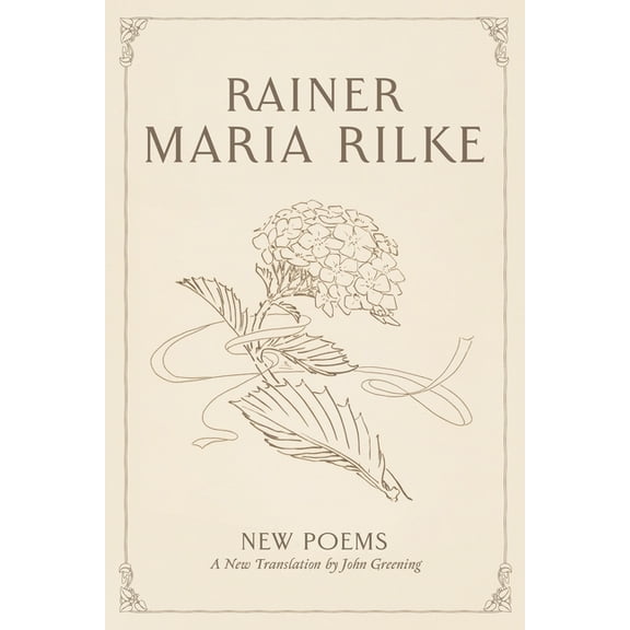 New Poems, (Paperback)