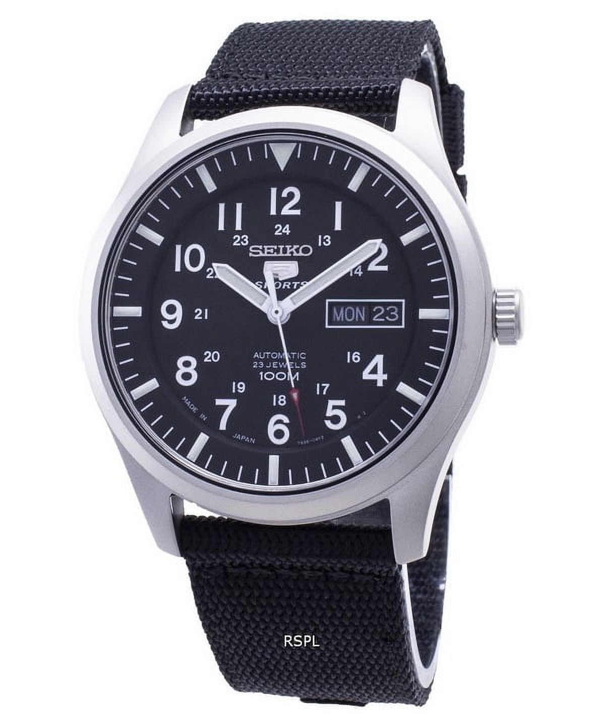 Seiko 5 sports snzg11k1 outlet