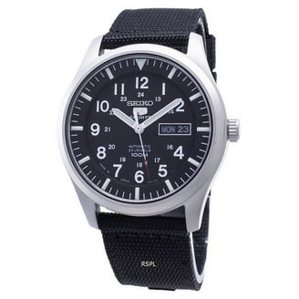 希少SEIKO（セイコー ） Monster（モンスター ） ＳＲＰ３１３Ｋ１ Seiko Men's SRP313K1 Black Monster Watch - Walmart.com