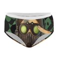 thumbnail image 4 of Apex Legends Octane Womens Underwear Soft Breathable Brief Lace Panty Stretch Hipster Underpants Ladies Panties M, 4 of 7